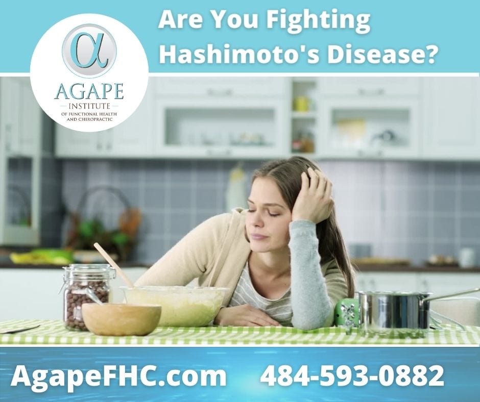 hashimoto's disease