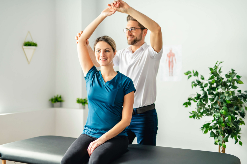 chiropractor, chiropractic care, muscle pain